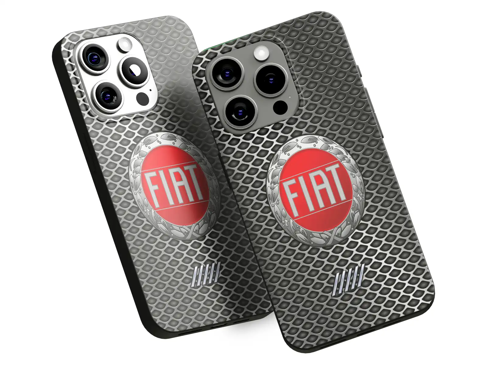 Fiat Smartphone Hülle Anpassbares Design